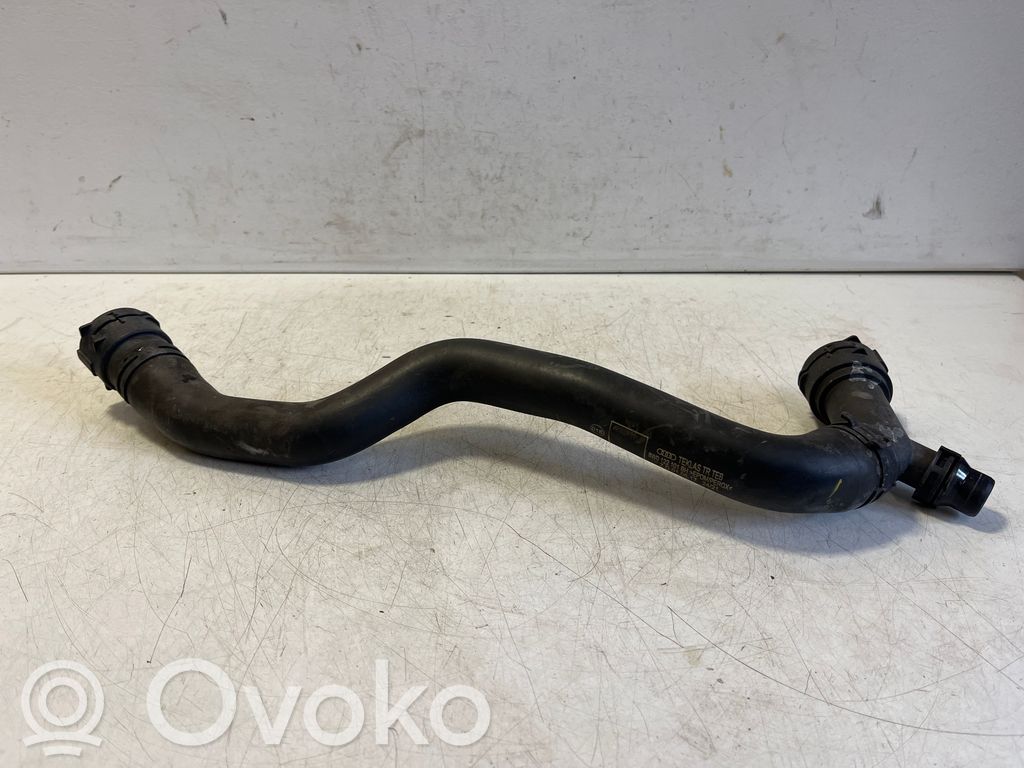 Audi A5 Engine coolant pipe/hose 