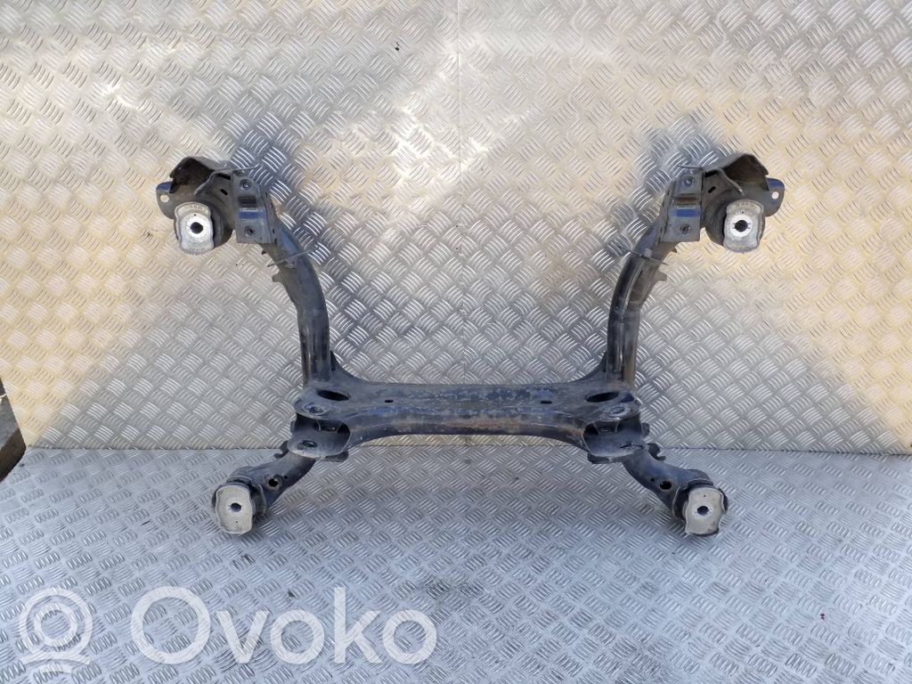Audi A5 Taka-apurunko 