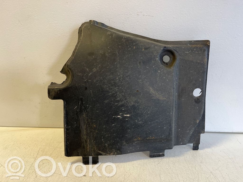 Side bottom protection   8W0825201