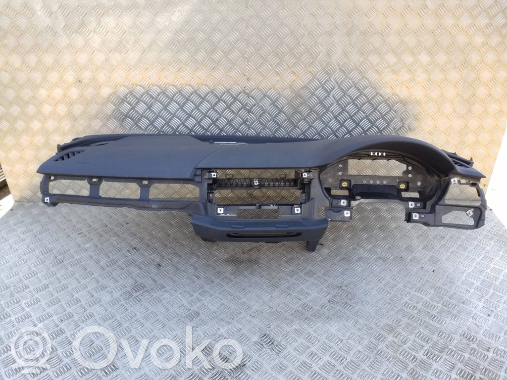 Audi A5 Dashboard 