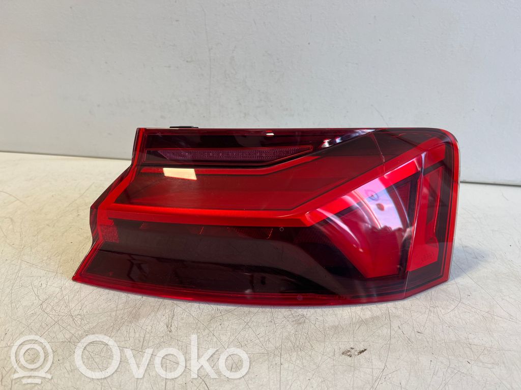 Audi A5 Takavalot 