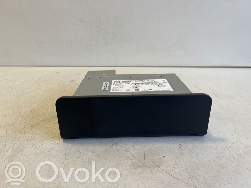 Audi A5 Radio / CD-Player / DVD-Player / Navigation 