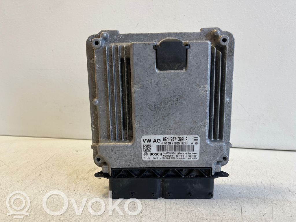 Audi A5 Engine control unit/module 