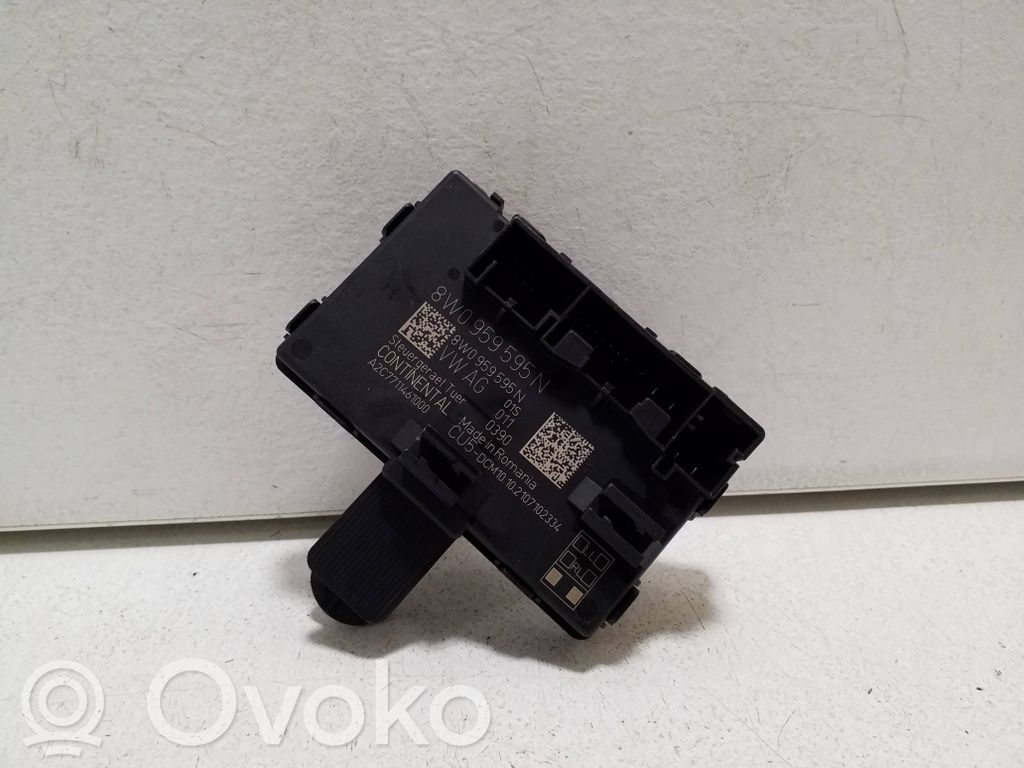 Audi A5 Door control unit/module 