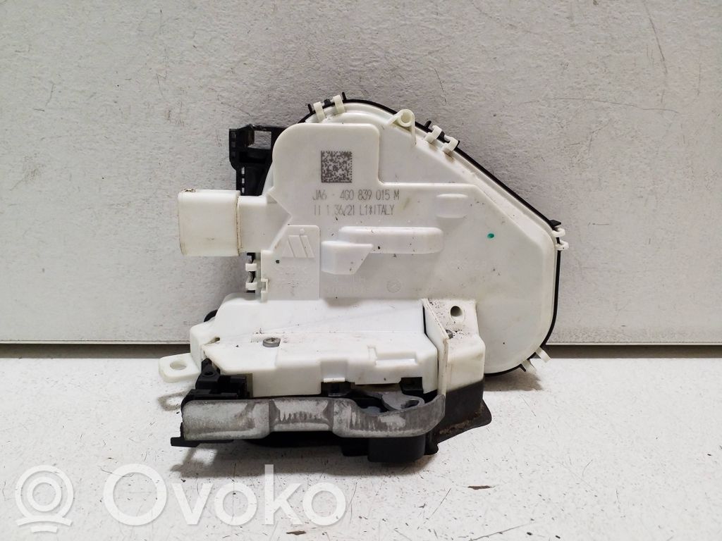 Audi A5 Rear door lock 