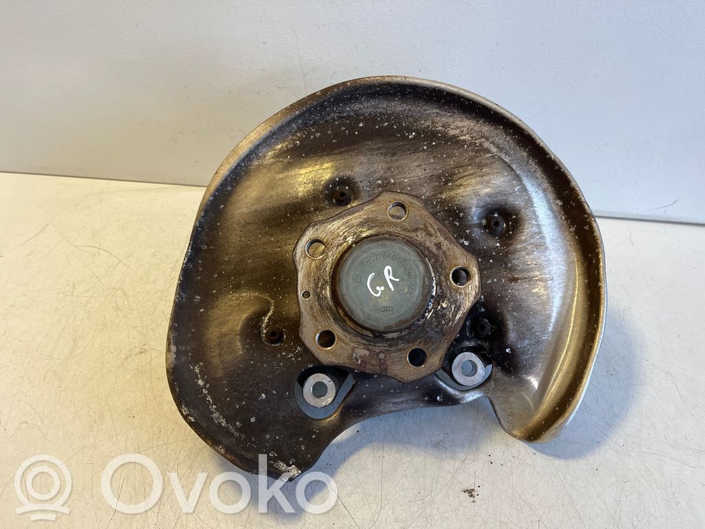 Cubo de rueda trasera   8W0505436T
