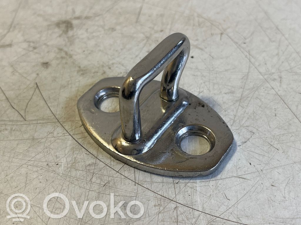 Front door lock loop/hook striker   3C0837033B