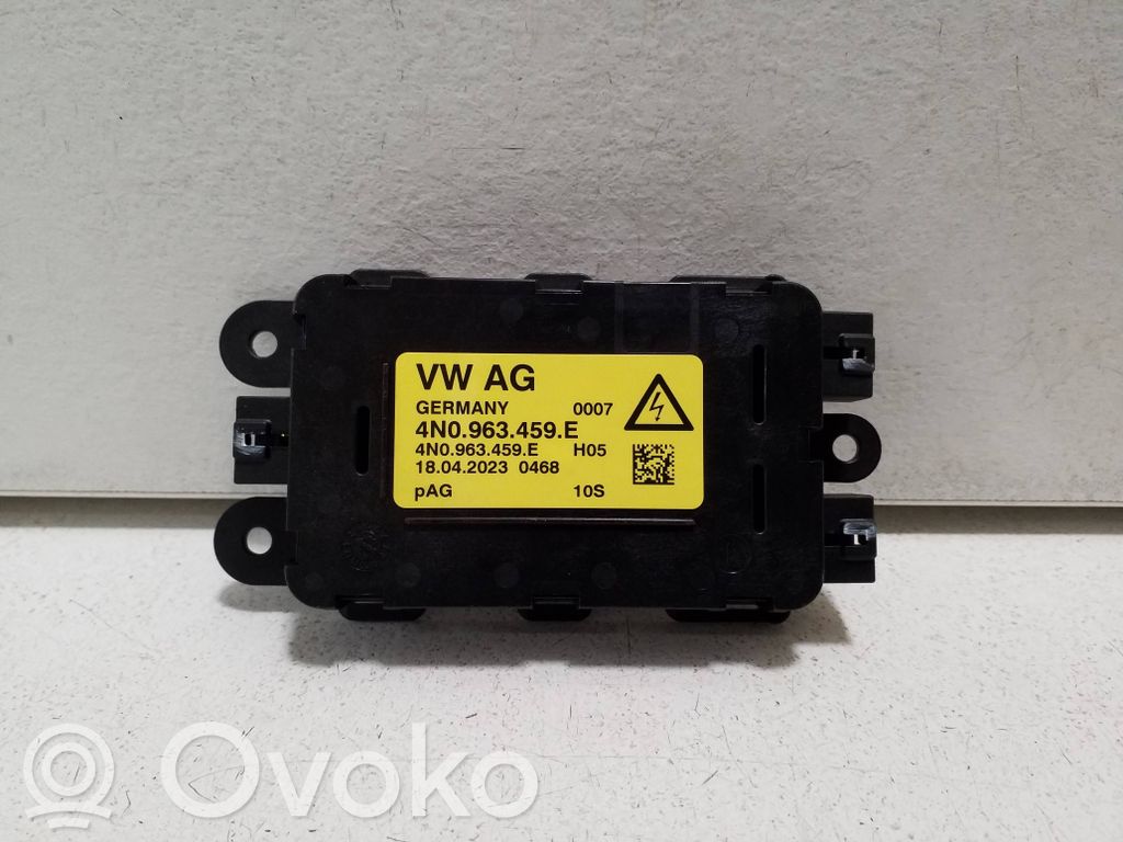 Porsche Taycan 9J1 Autres unités de commande / modules 