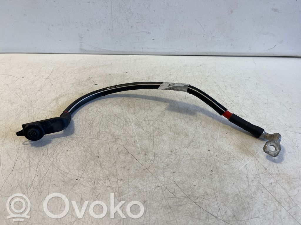 Porsche Taycan 9J1 Cable positivo (batería) 