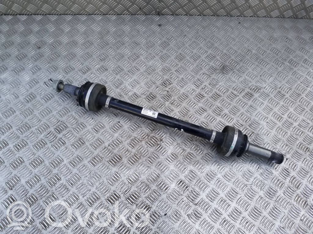 Porsche Taycan 9J1 Eje de transmisión trasero 