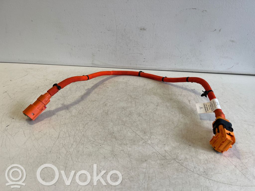 Porsche Taycan 9J1 Cable de alta tensión 