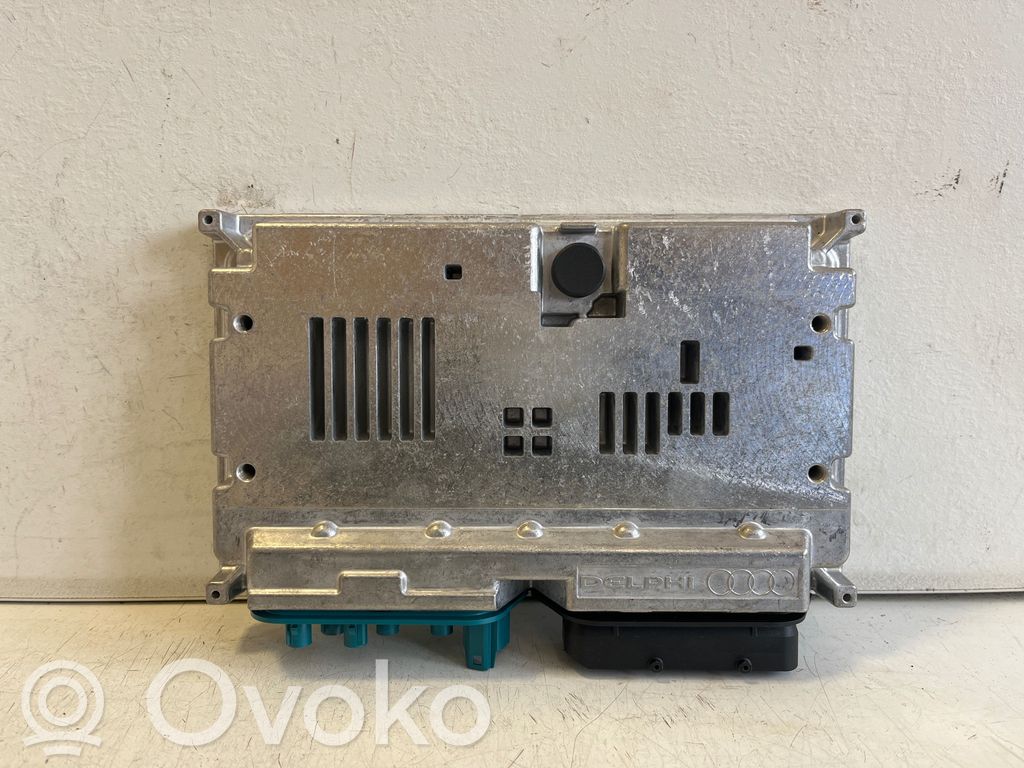 Porsche Taycan 9J1 Camera control unit module 