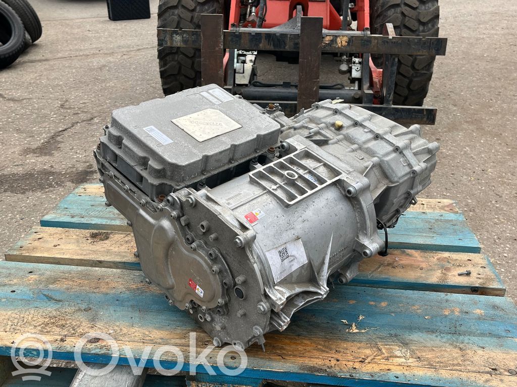 Porsche Taycan 9J1 Elektromobilio variklis 
