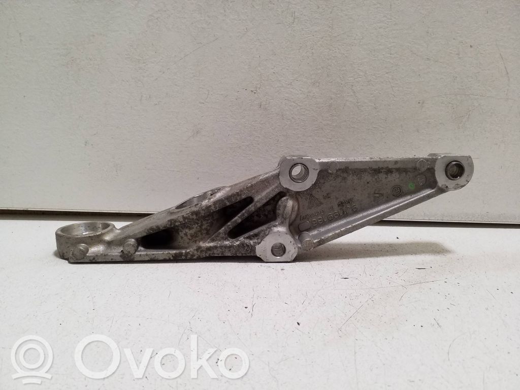 Porsche Taycan 9J1 Engine mounting bracket 