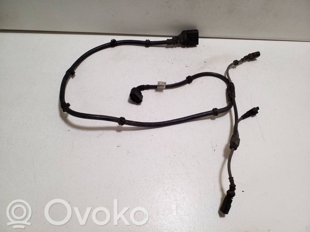 Porsche Taycan 9J1 Arnés/cableado para freno de mano 