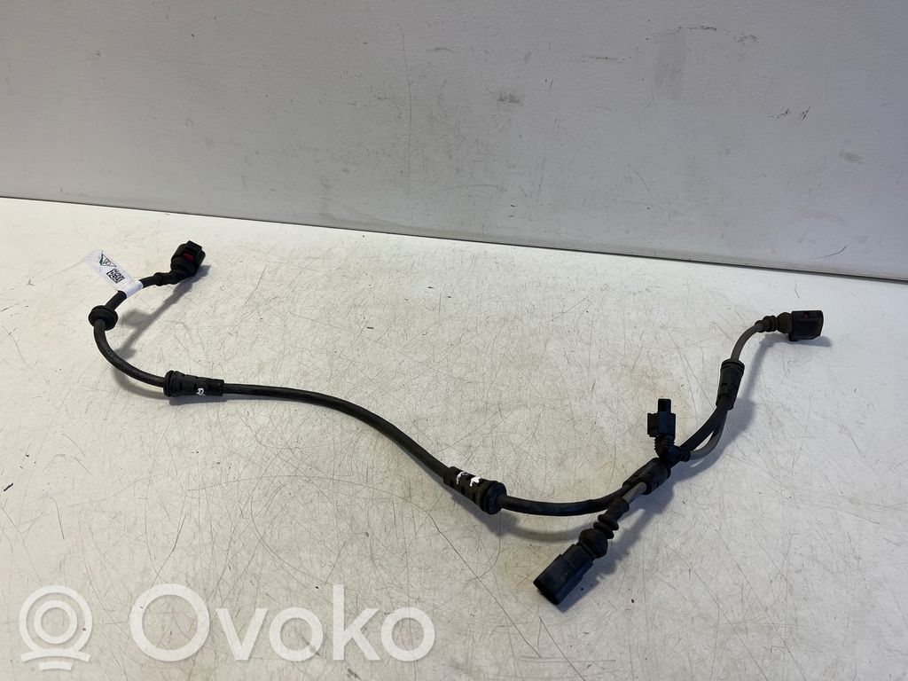 Porsche Taycan 9J1 Cableado del sensor ABS delantero 