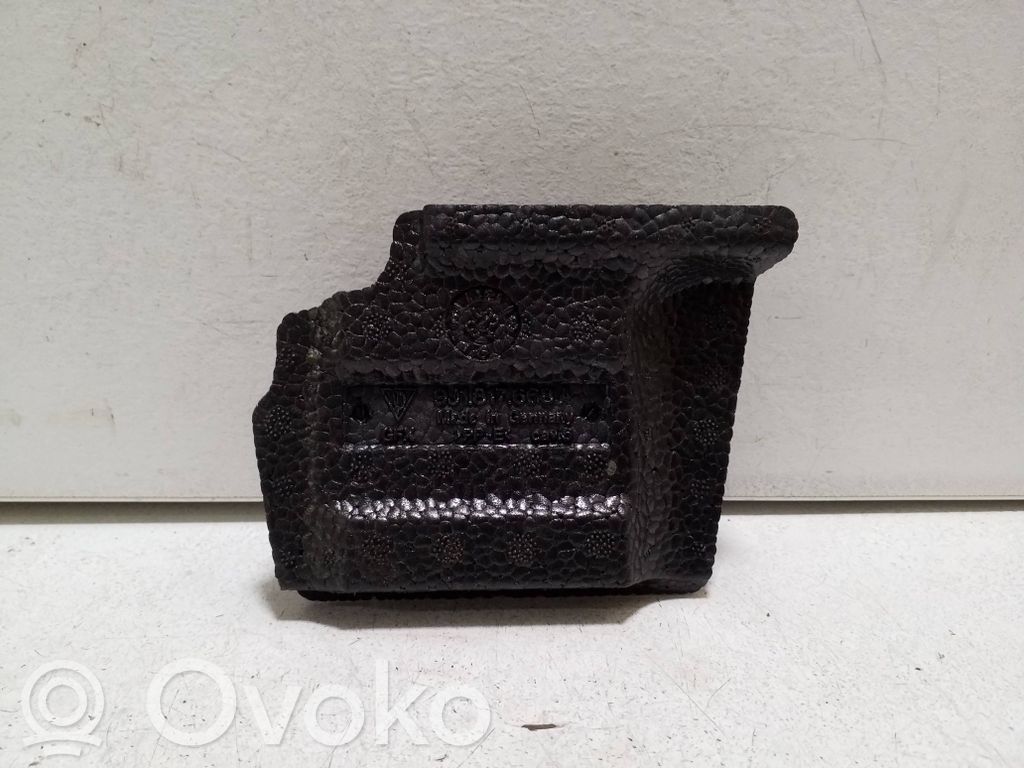 Porsche Taycan 9J1 Alte piese de sub caroserie 