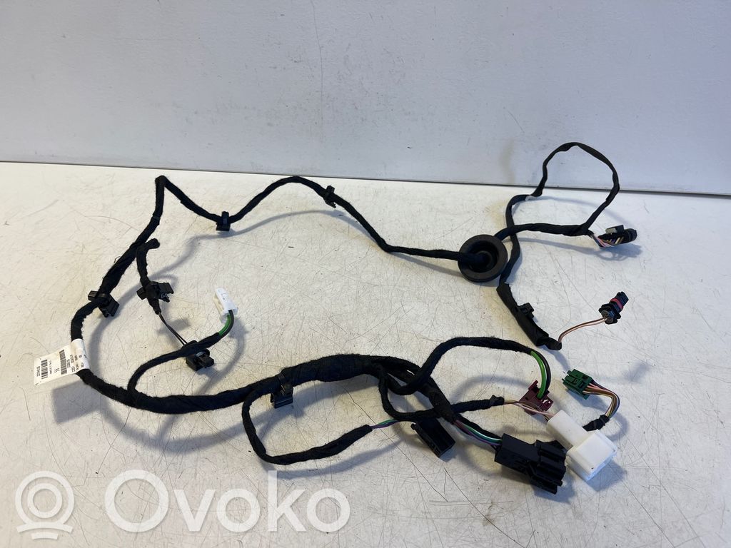 Mercedes-Benz GLB X247 Cableado de puerta delantera 