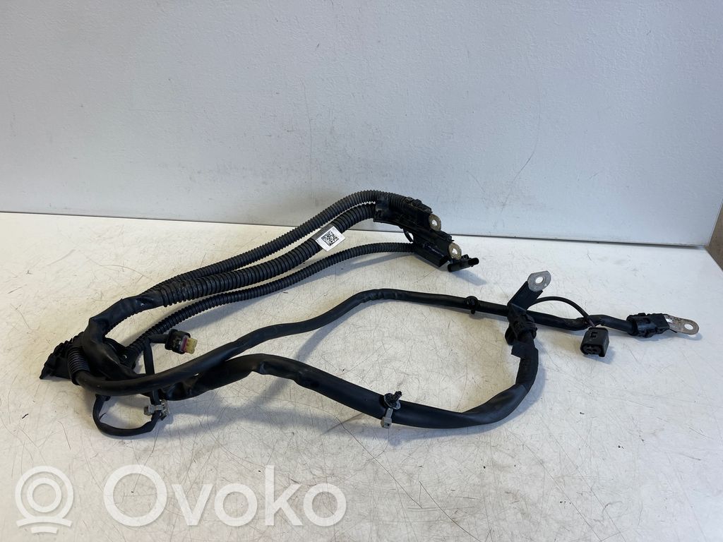 Mercedes-Benz GLB X247 Cavo negativo messa a terra (batteria)