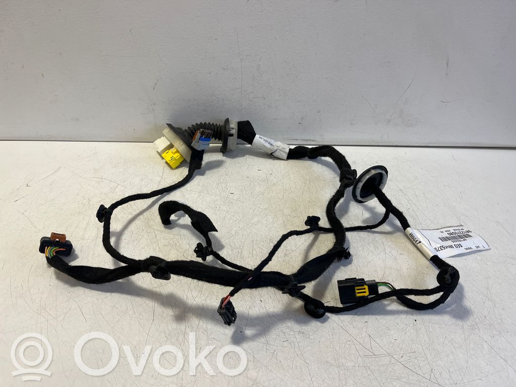 Peugeot Expert Проводка передних дверей 