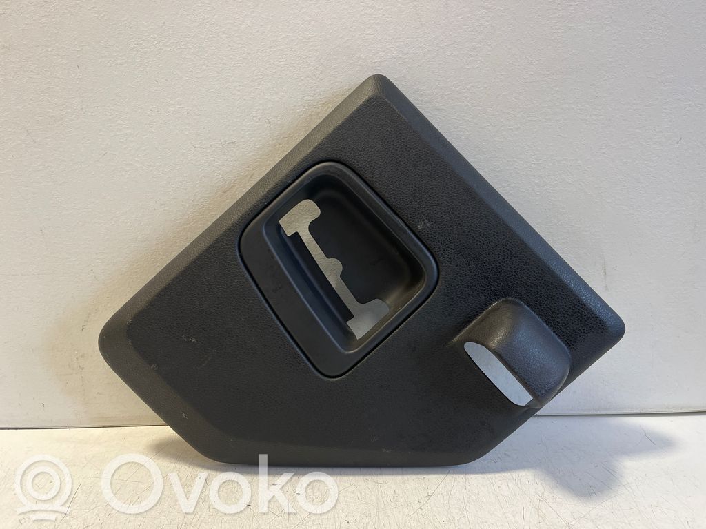 Peugeot Expert Sliding door trim 
