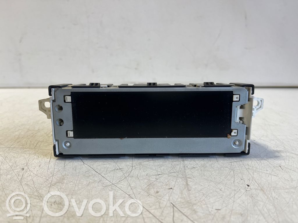 Peugeot Expert Screen/display/small screen 