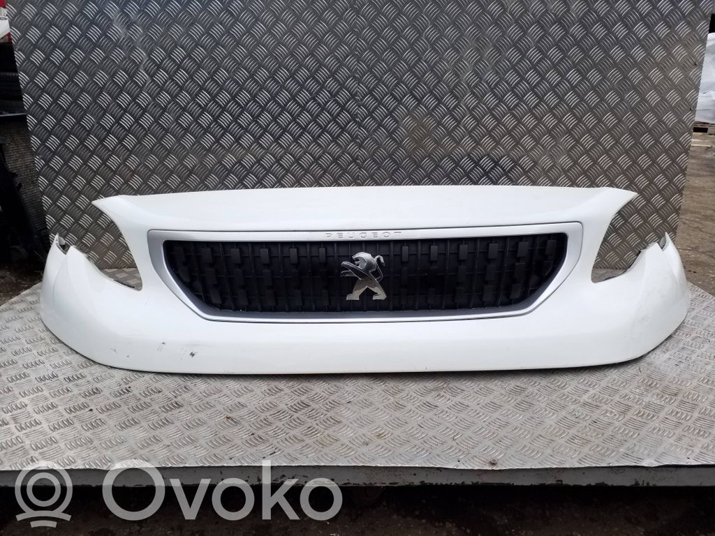Peugeot Expert Front bumper 
