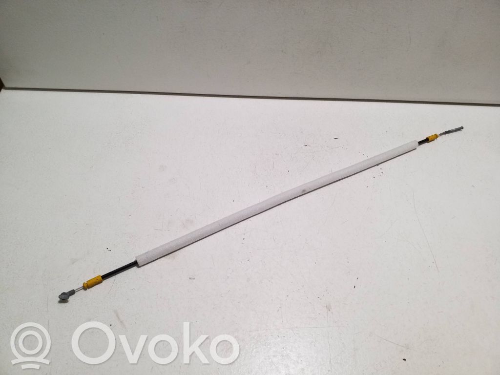 Peugeot Expert Loading door cable line 