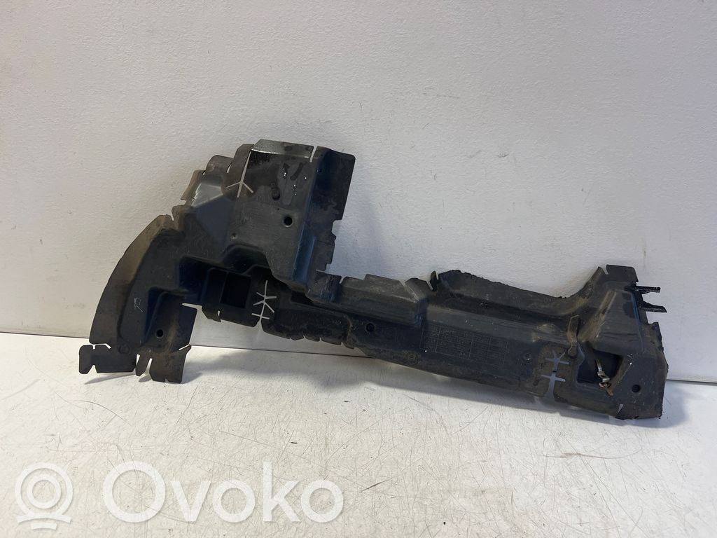 Peugeot Expert Ghidaj aer/conductă intercooler 