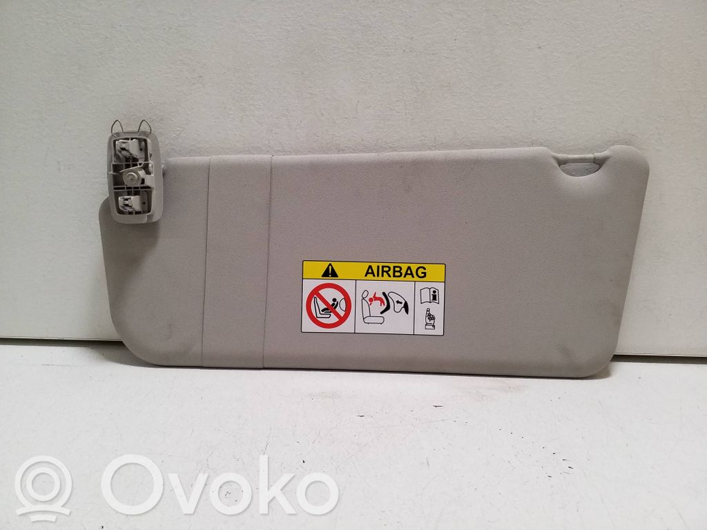 Peugeot Expert Sun visor 