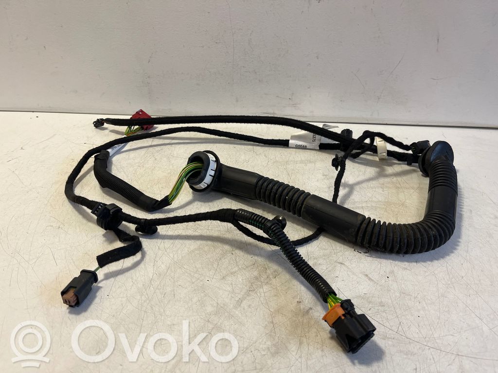 Peugeot Expert Loading door wiring loom 