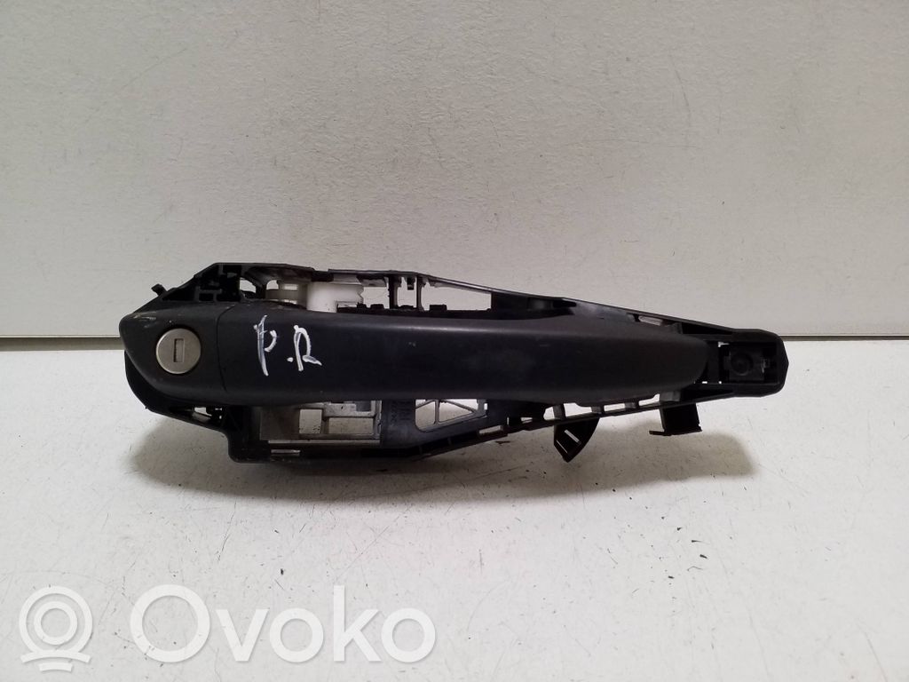 Etuoven ulkokahva   9688834080