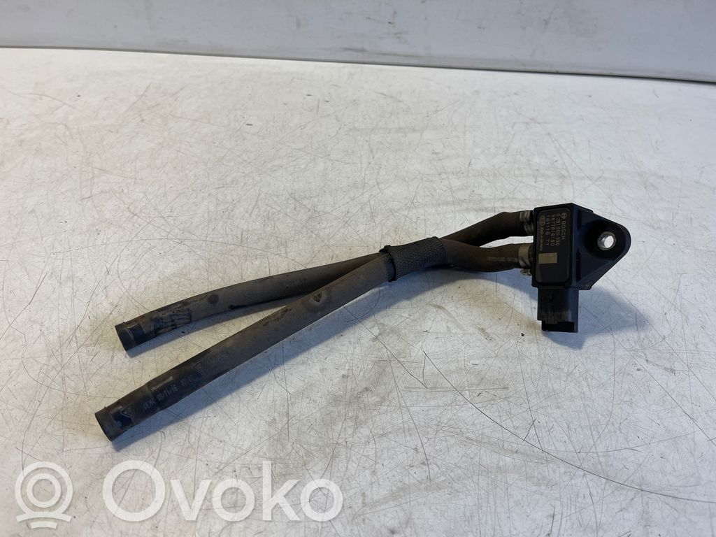 Abgasdrucksensor Differenzdrucksensor   0281006300