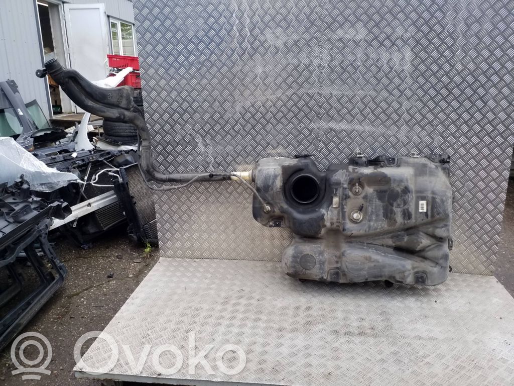 Peugeot Expert Degalų bakas 