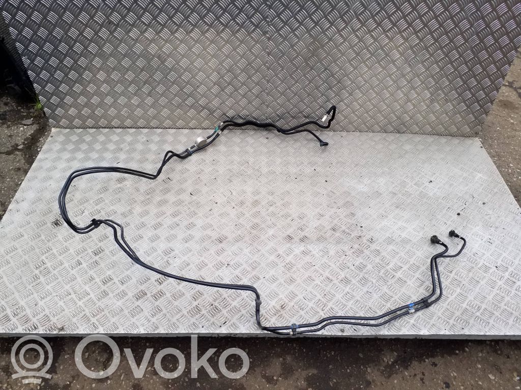 Peugeot Expert Przewód paliwa 