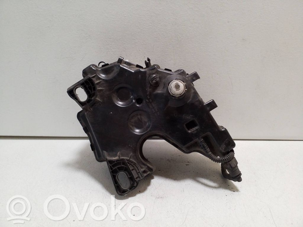 Peugeot Expert FAP skysčio bakelis 