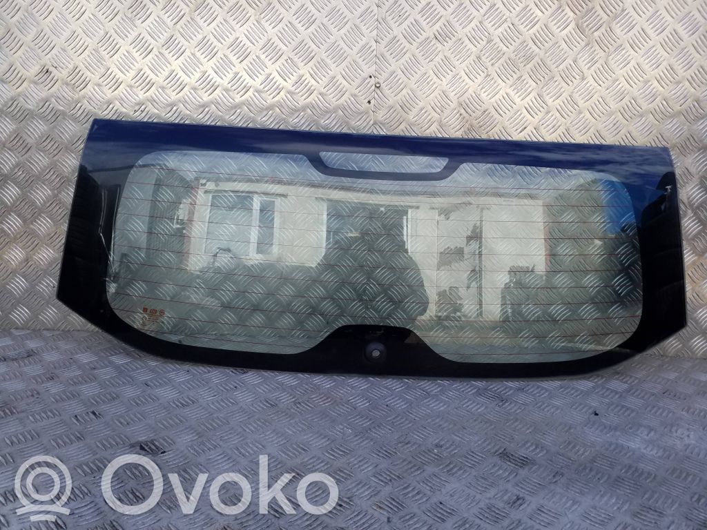 Rear windscreen/windshield window