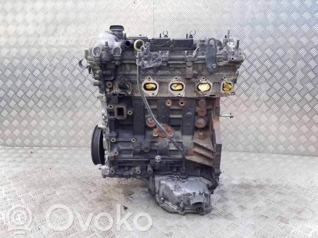 Chevrolet Orlando Motor 