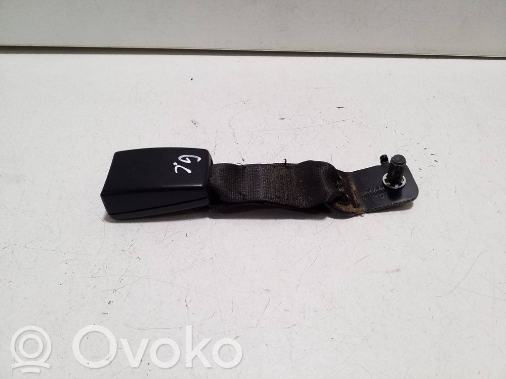 Chevrolet Orlando Hebilla del cinturón de seguridad trasero 
