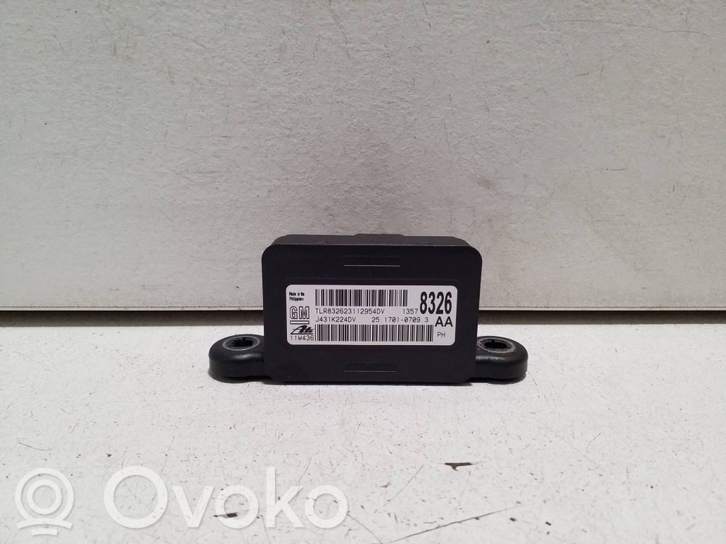 Chevrolet Orlando Sensore di imbardata accelerazione ESP 