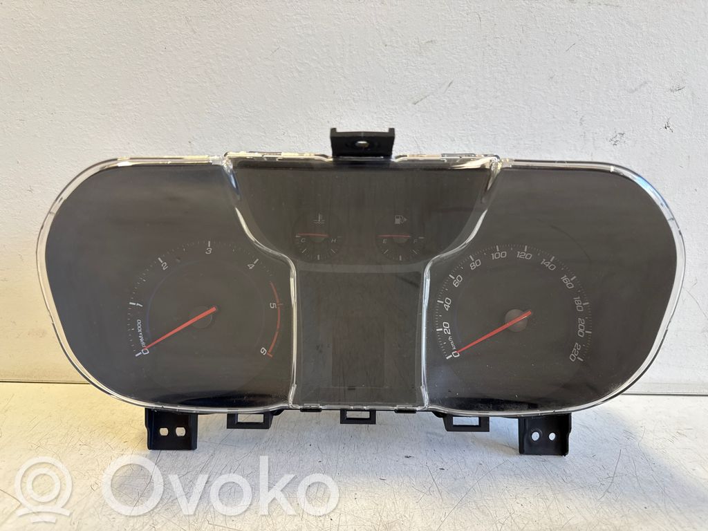 Chevrolet Orlando Nopeusmittari (mittaristo) 