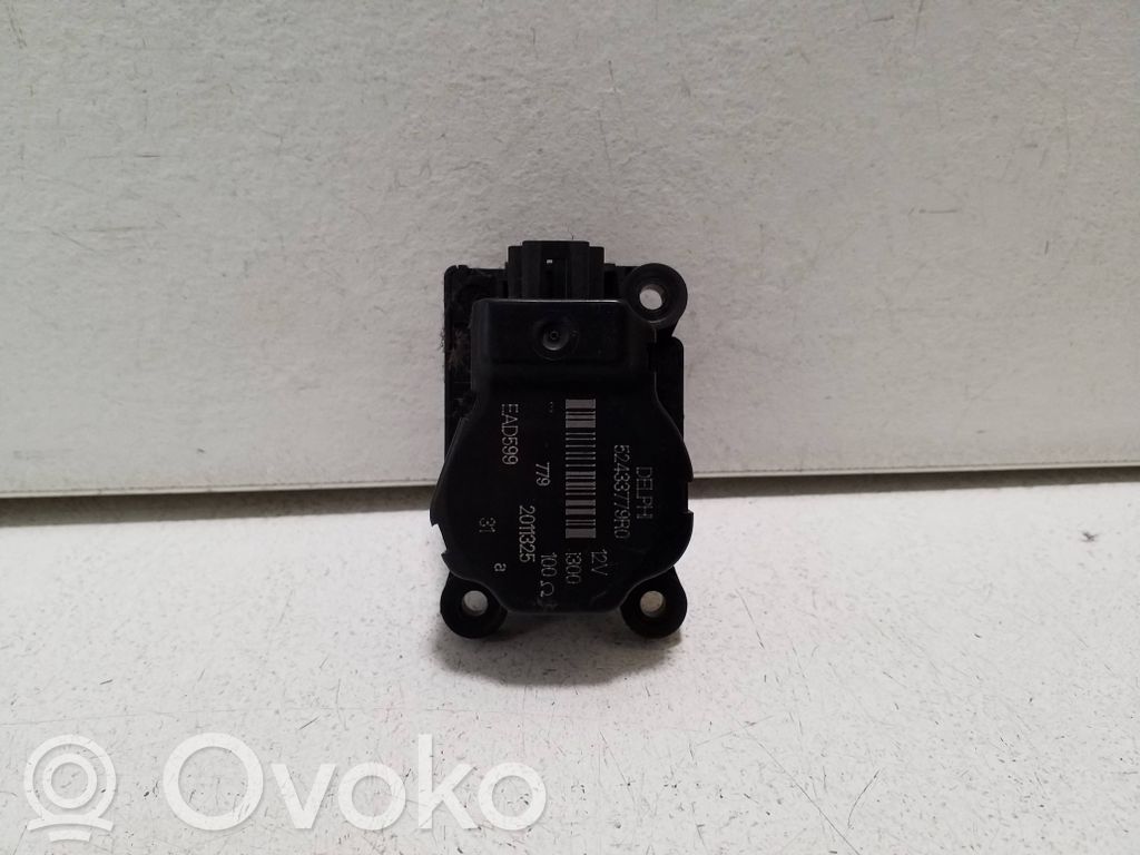 Chevrolet Orlando Motor/actuator clapetă aer 