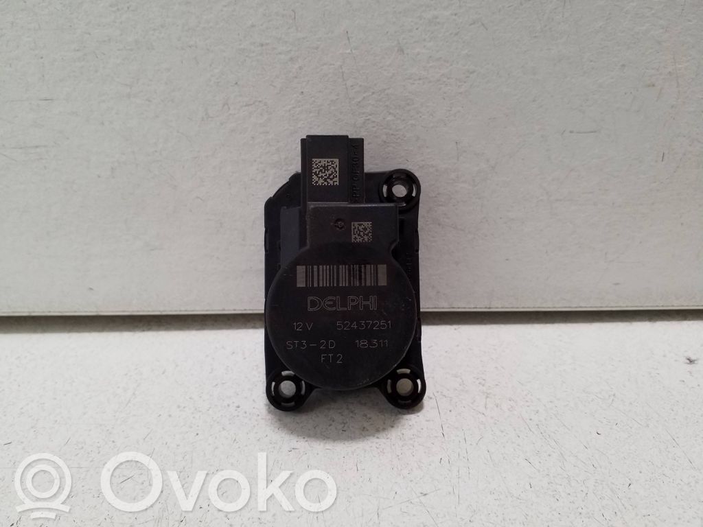 Chevrolet Orlando Motor/actuator clapetă aer 