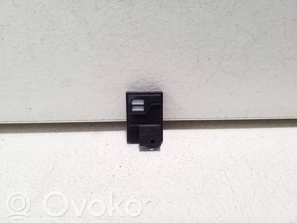 Polestar 2 Rain sensor 