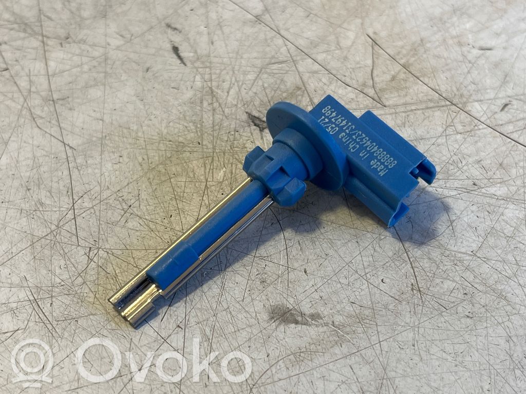Polestar 2 Sensor de temperatura interna 