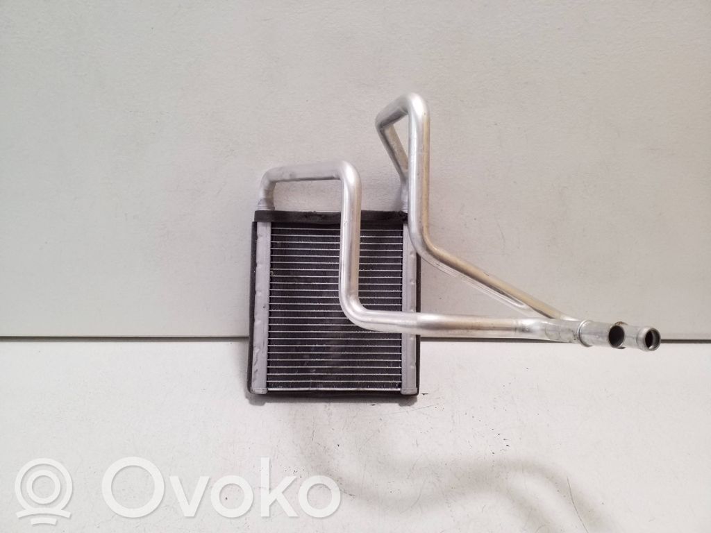 Radiateur soufflant de chauffage