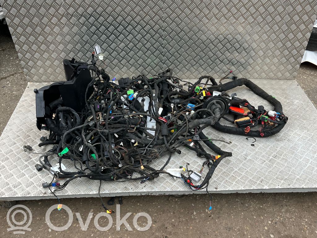 Audi Q7 4M Autres faisceaux de câbles 