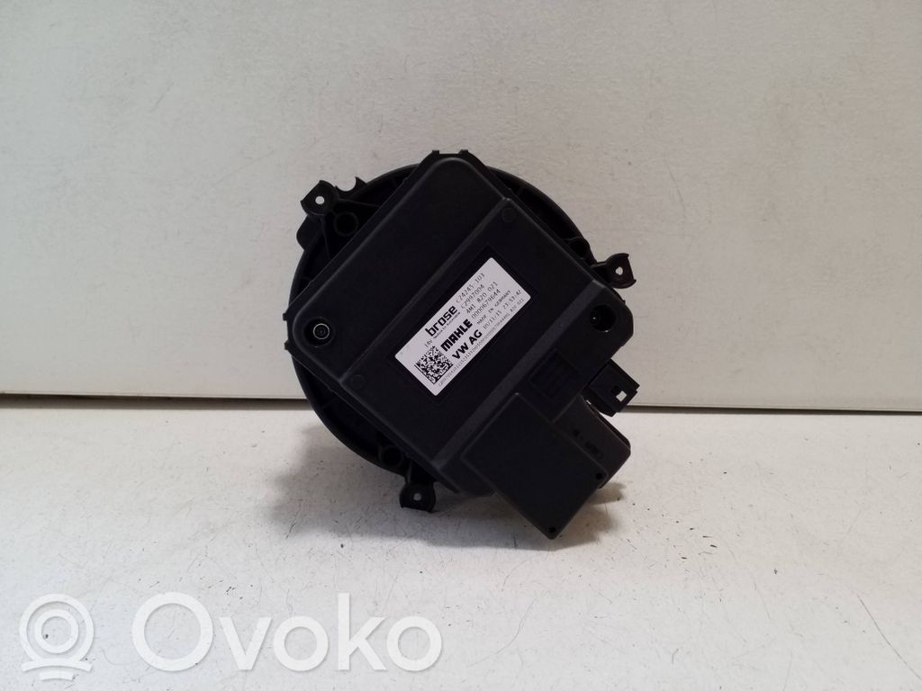 Audi Q7 4M Ventilator aerotermă 
