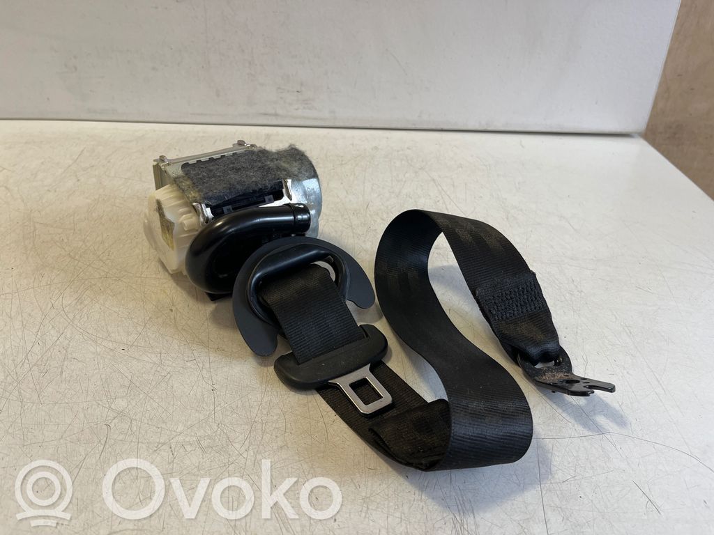 Audi Q7 4M Cinturón trasero 