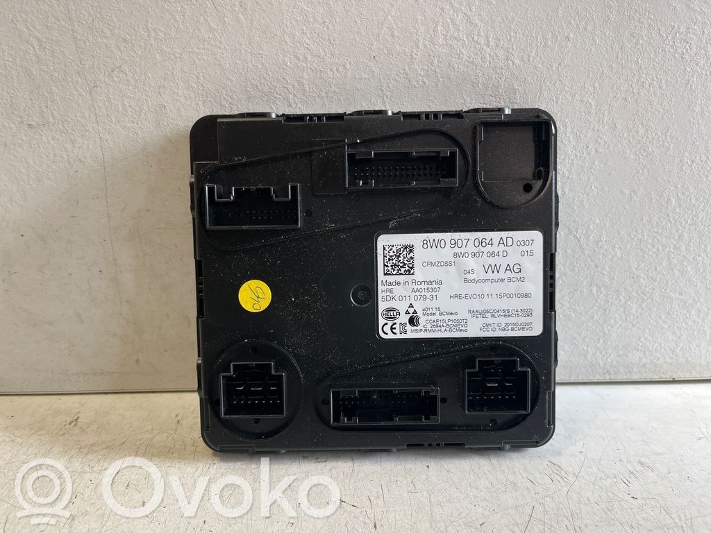 Audi Q7 4M Autres unités de commande / modules 